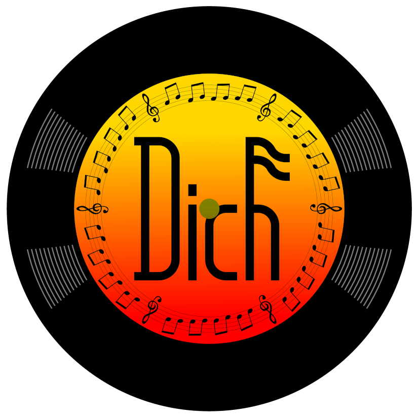 Mikael Dich Music logo